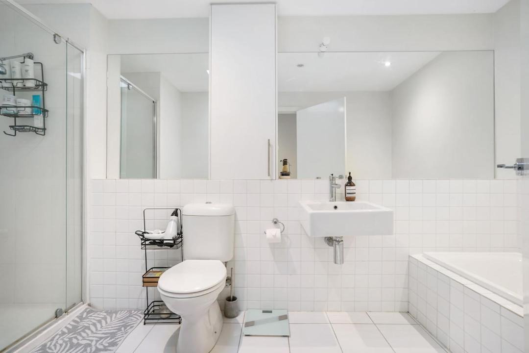 Photo of Bathroom in Williamstown