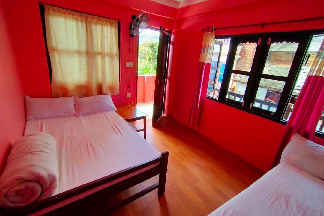 Photo of Bedroom in Bandipur