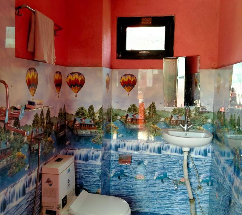 Photo of Bathroom in Bandipur