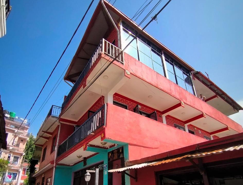 Photo of Buildings in Bandipur