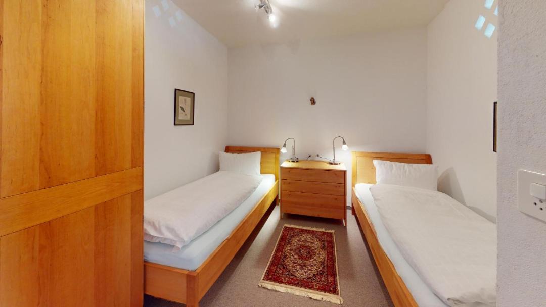 Photo of Bedroom in Sankt Moritz-Bad