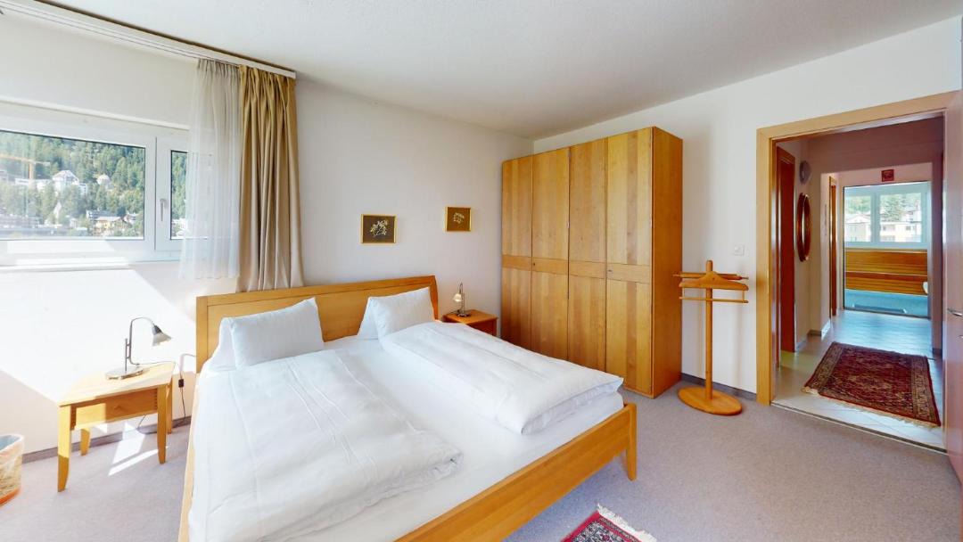 Photo of Bedroom in Sankt Moritz-Bad