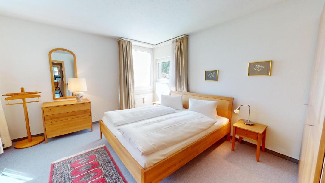 Photo of Bedroom in Sankt Moritz-Bad