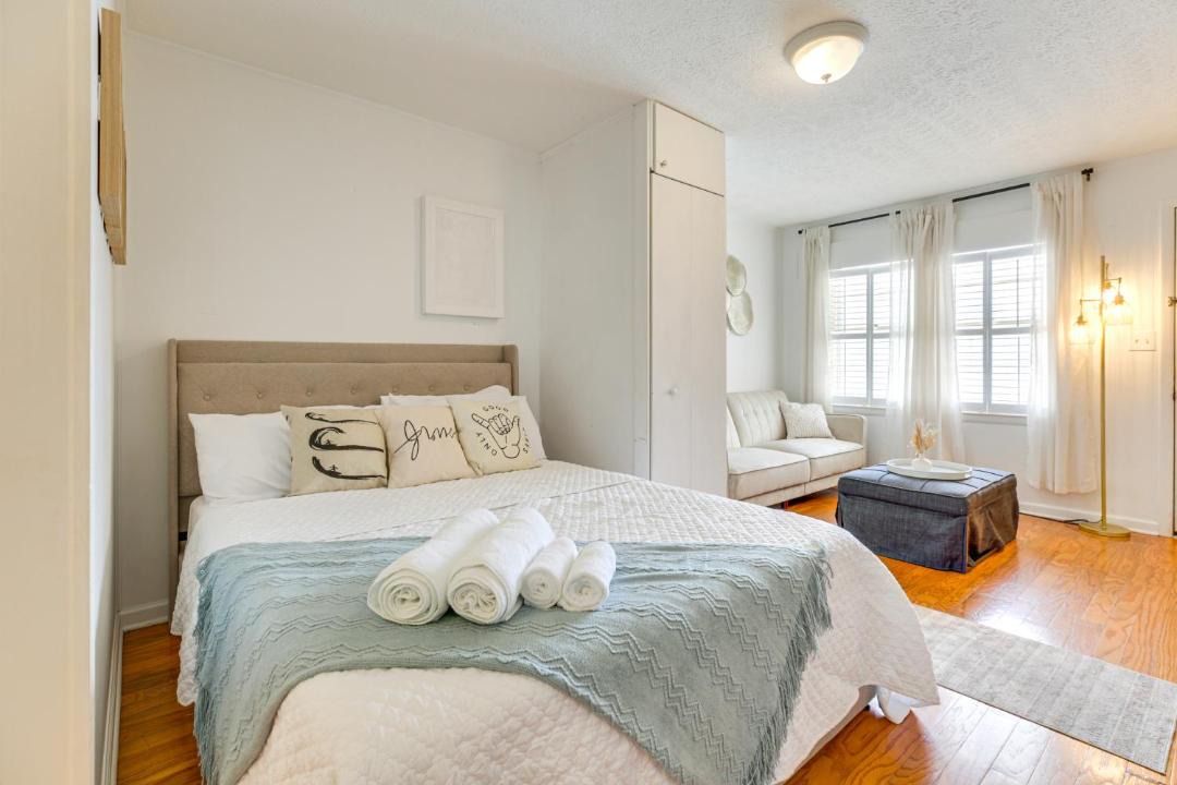 Photo of Bedroom in Cherry Grove Beach
