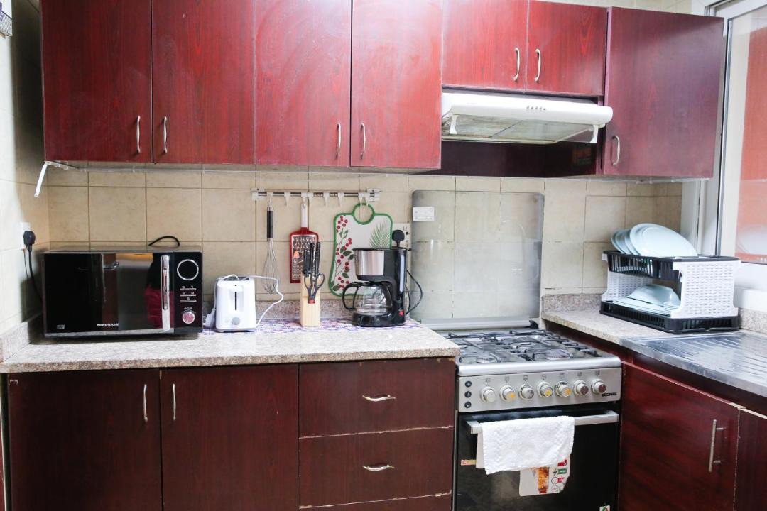 Photo of Kitchen in Ajman