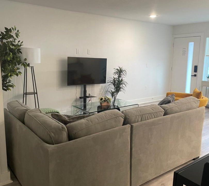 Photo of Livingroom in Old East Dallas