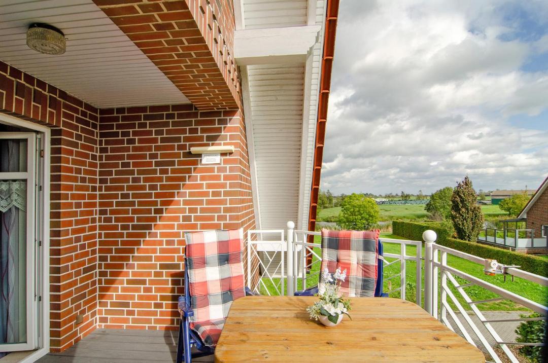 Photo of Patio Balcony in Rorichum