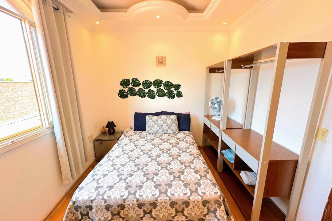 Photo of Bedroom in Belo Horizonte