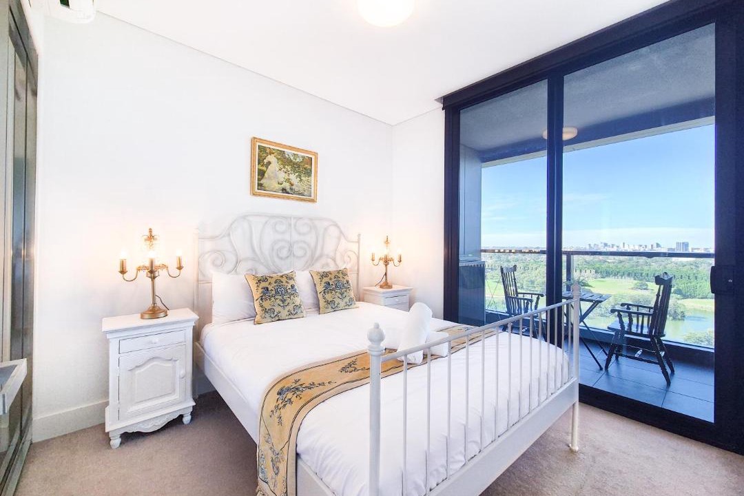 Photo of Bedroom in Sydney Olympic Park