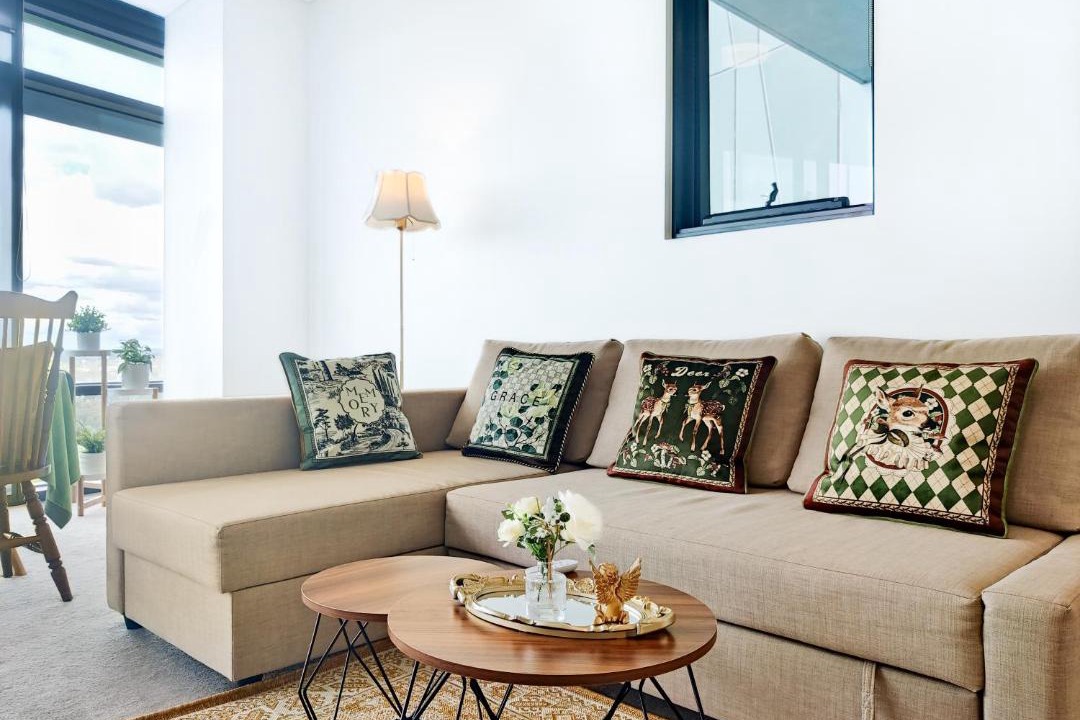 Photo of Livingroom in Sydney Olympic Park