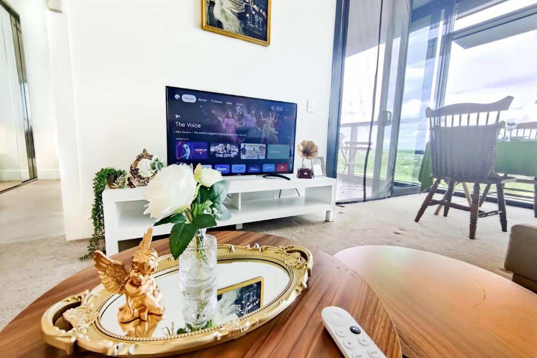 Photo of Livingroom in Sydney Olympic Park