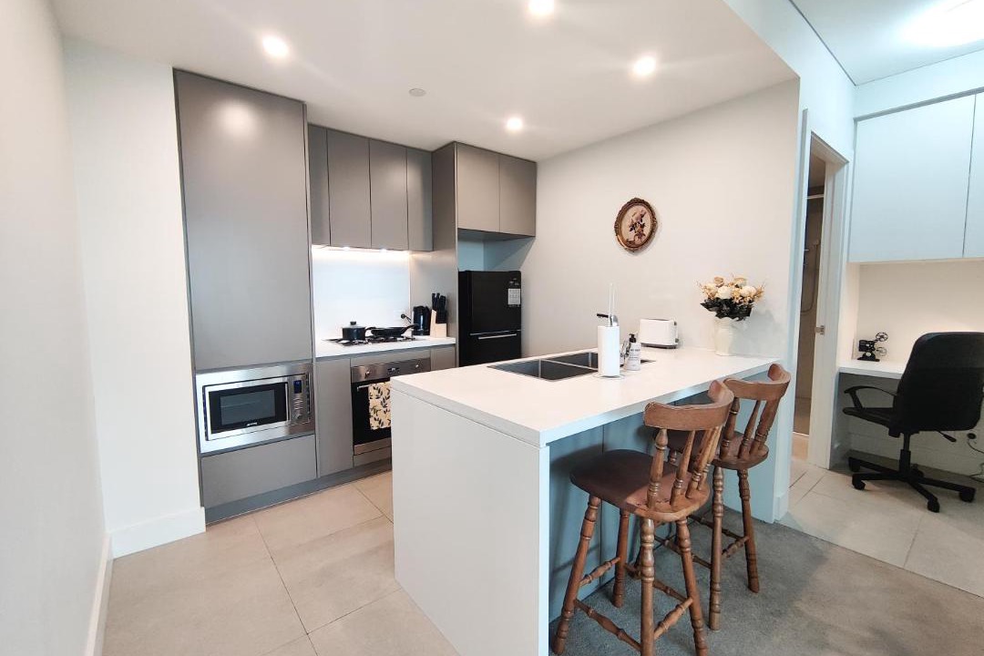 Photo of Kitchen in Sydney Olympic Park