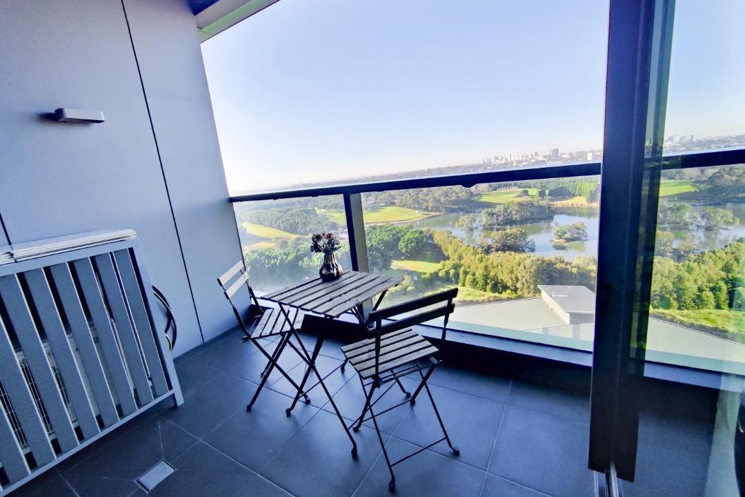 Photo of Patio Balcony in Sydney Olympic Park
