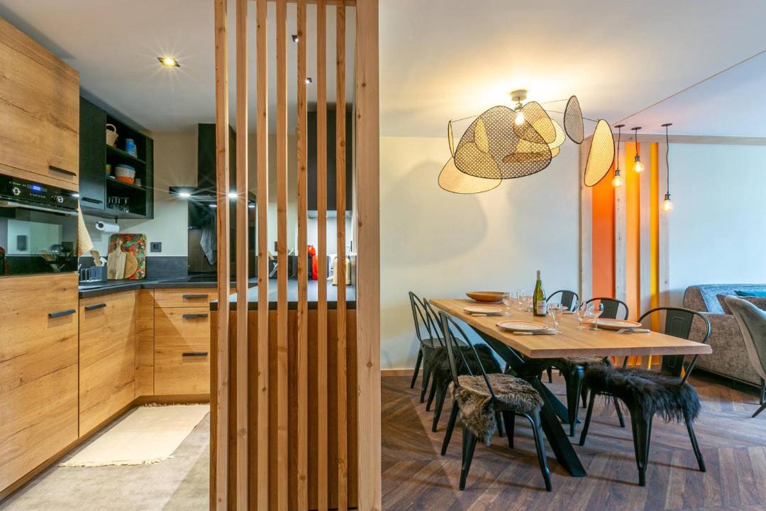 Photo of Kitchen in Val-d'Isere