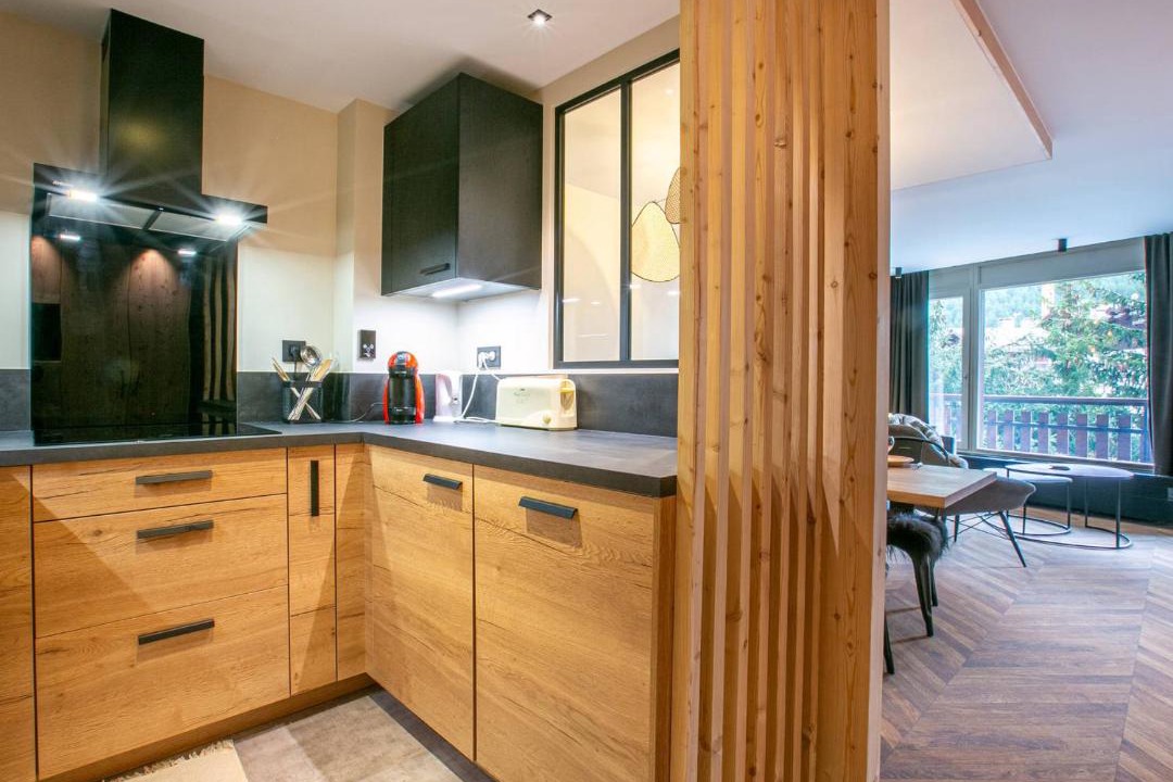 Photo of Kitchen in Val-d'Isere
