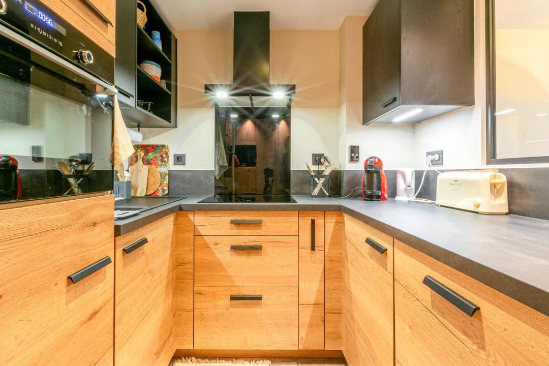 Photo of Kitchen in Val-d'Isere