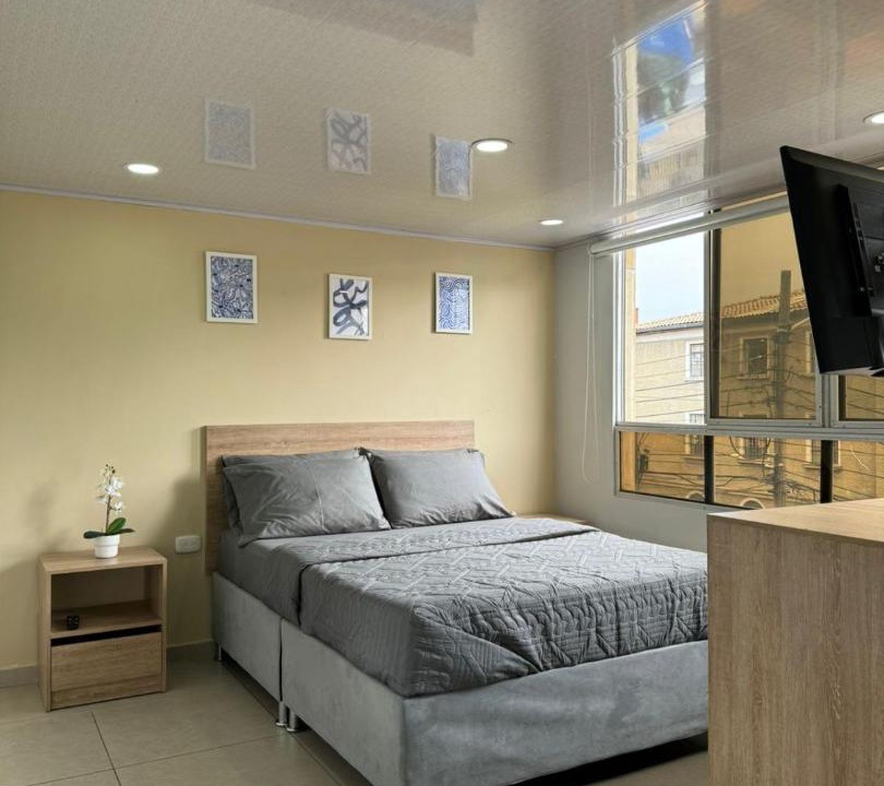 Photo of Bedroom in Chapinero