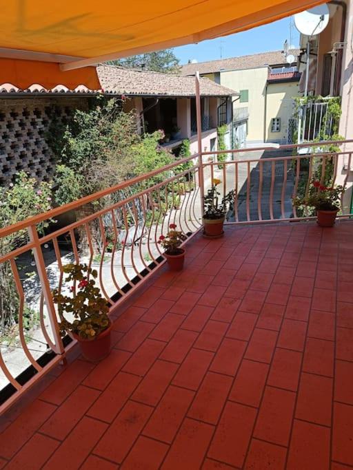 Photo of Patio Balcony in Montebello della Battaglia