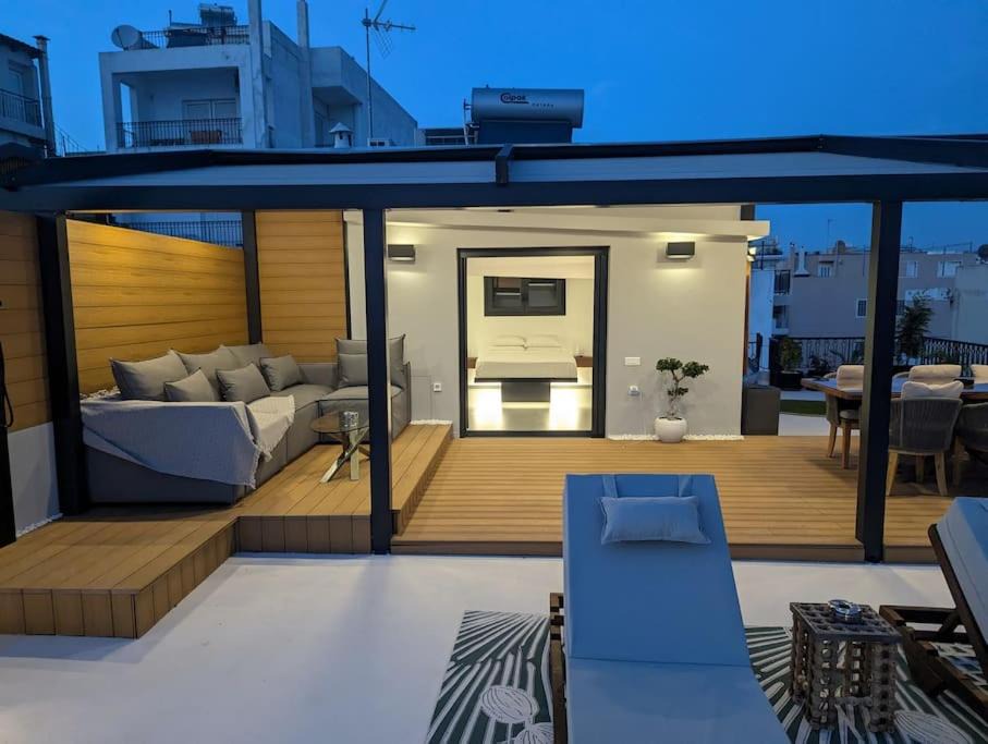 Photo of Patio Balcony in Vyronas