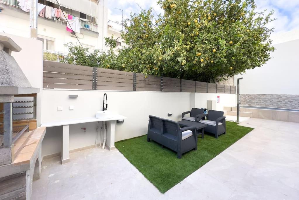 Photo of Patio Balcony in Nikaia-Agios Ioannis Rentis