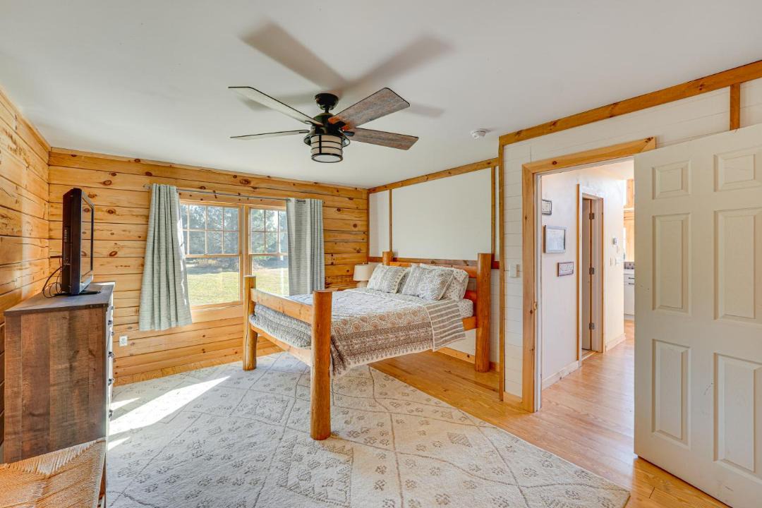 Photo of Bedroom in Fleischmanns