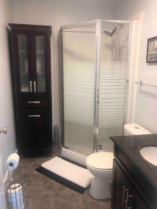 Photo of Bathroom in Halifax County