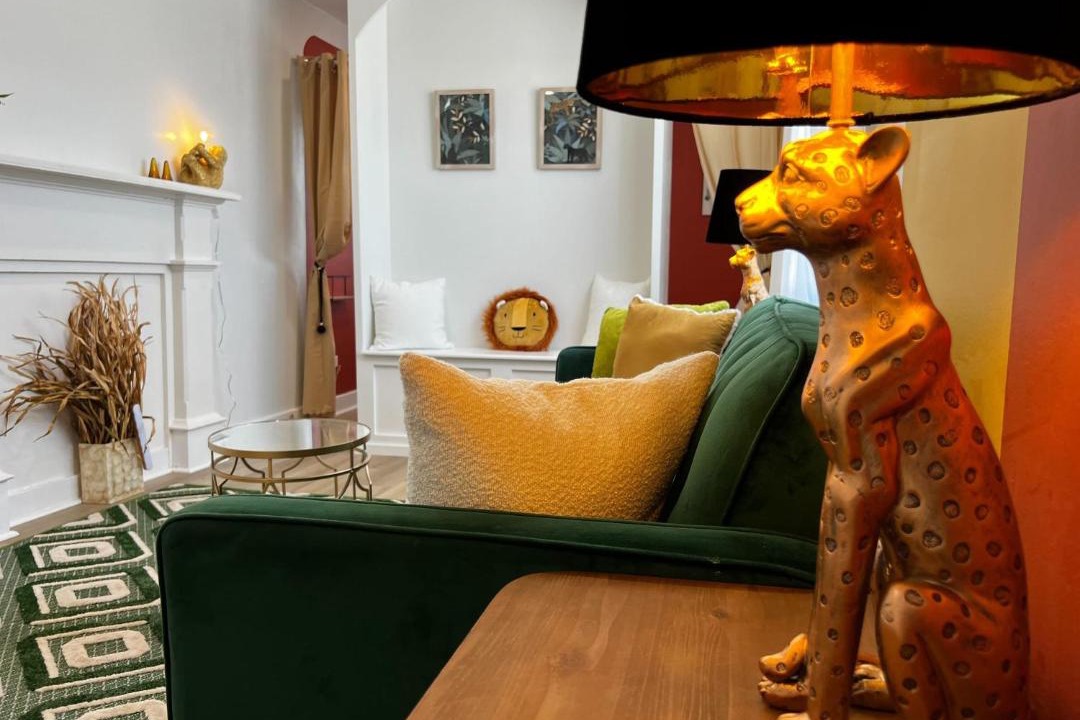 Photo of Livingroom in Downtown