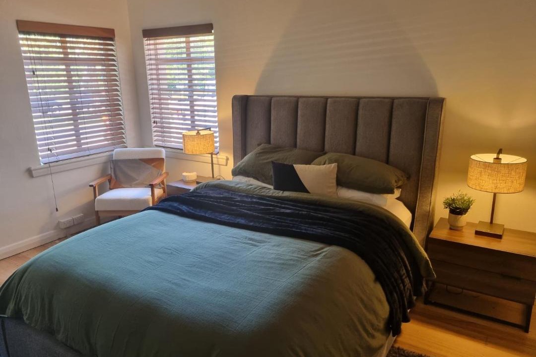 Photo of Bedroom in East Melbourne