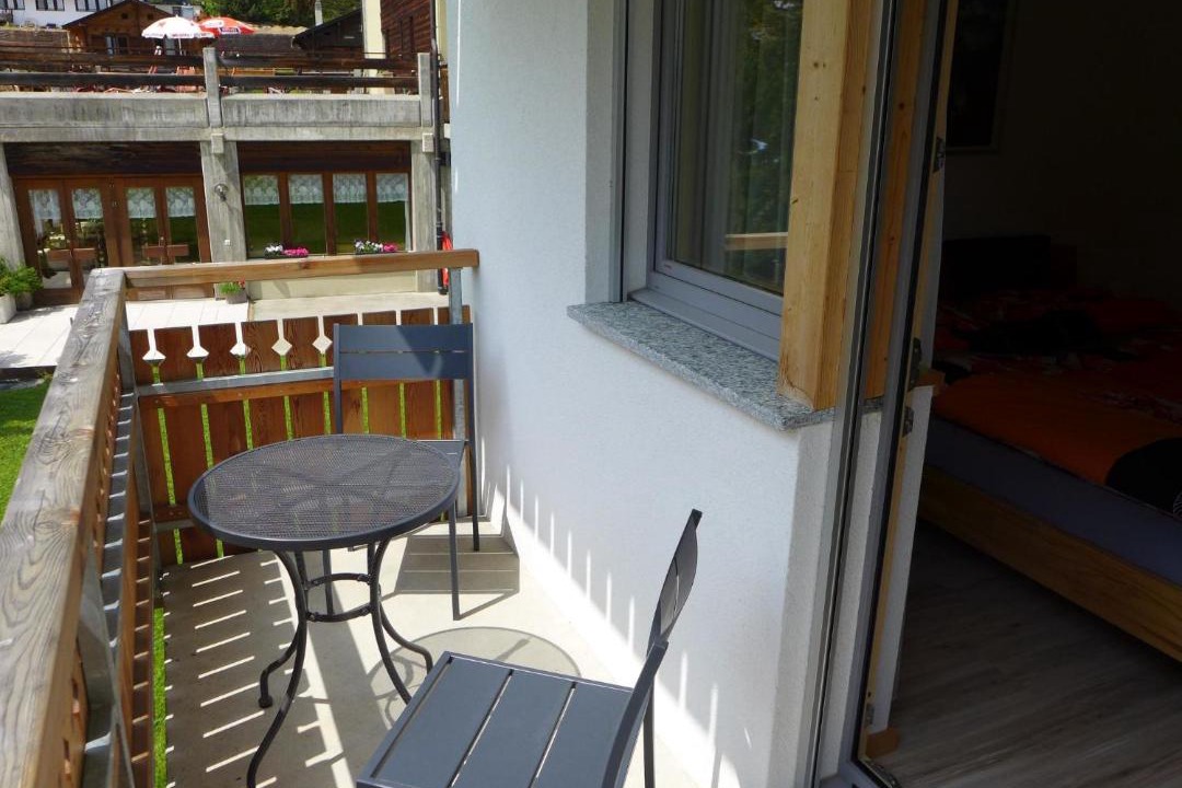 Photo of Patio Balcony in Riederalp