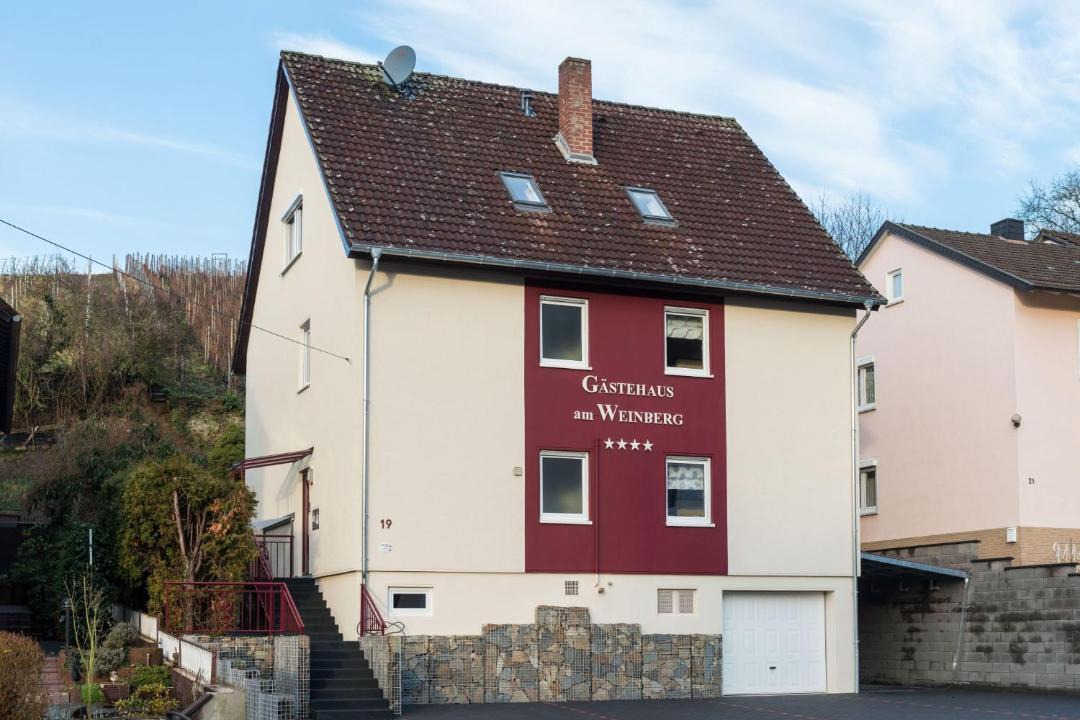 Photo of Buildings in Bad Neuenahr-Ahrweiler