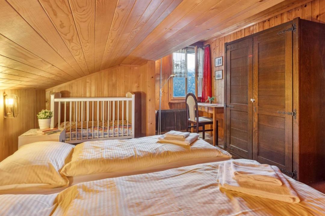 Photo of Bedroom in Wengen