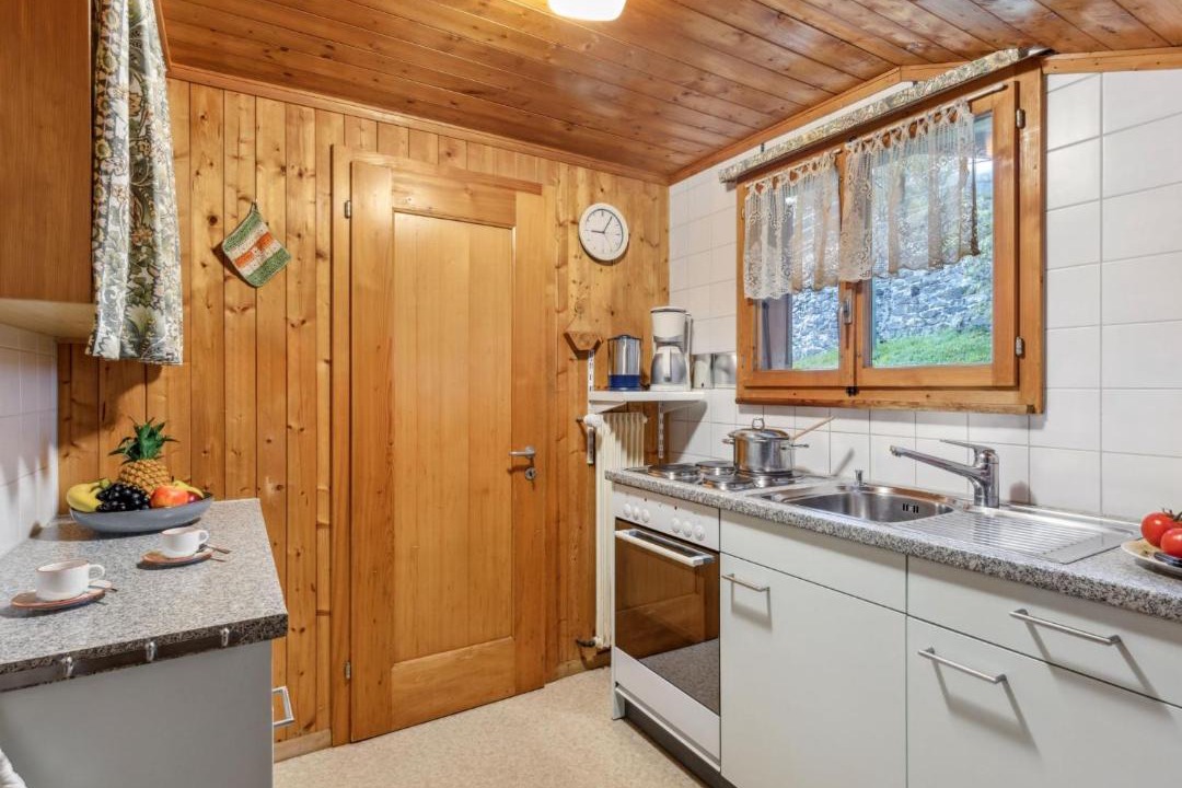 Photo of Kitchen in Wengen