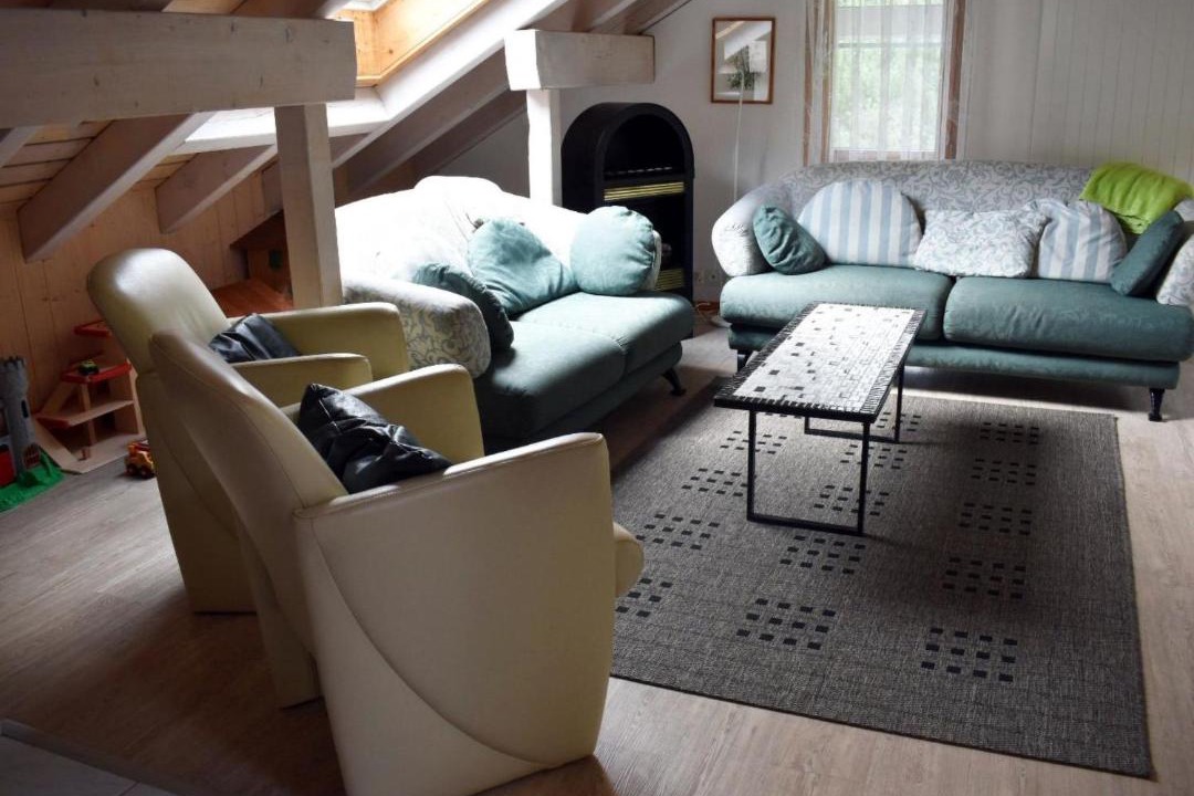 Photo of Livingroom in Engelberg