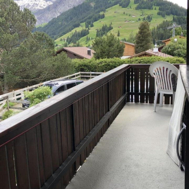 Photo of Patio Balcony in Adelboden