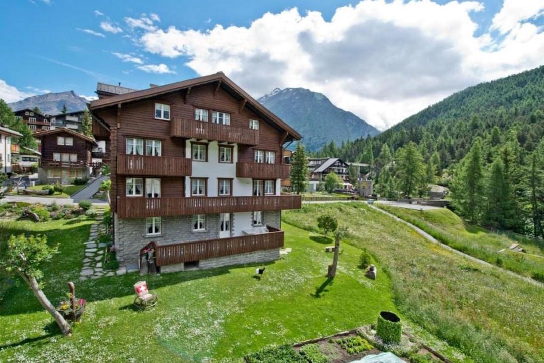 Photo of Others in Saas-Fee