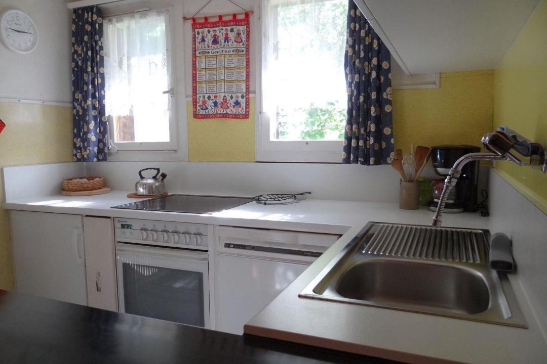 Photo of Kitchen in Engelberg