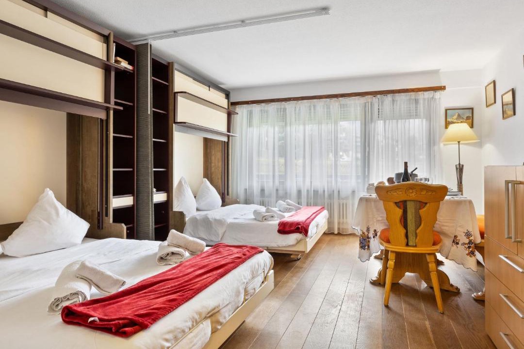Photo of Bedroom in Zermatt