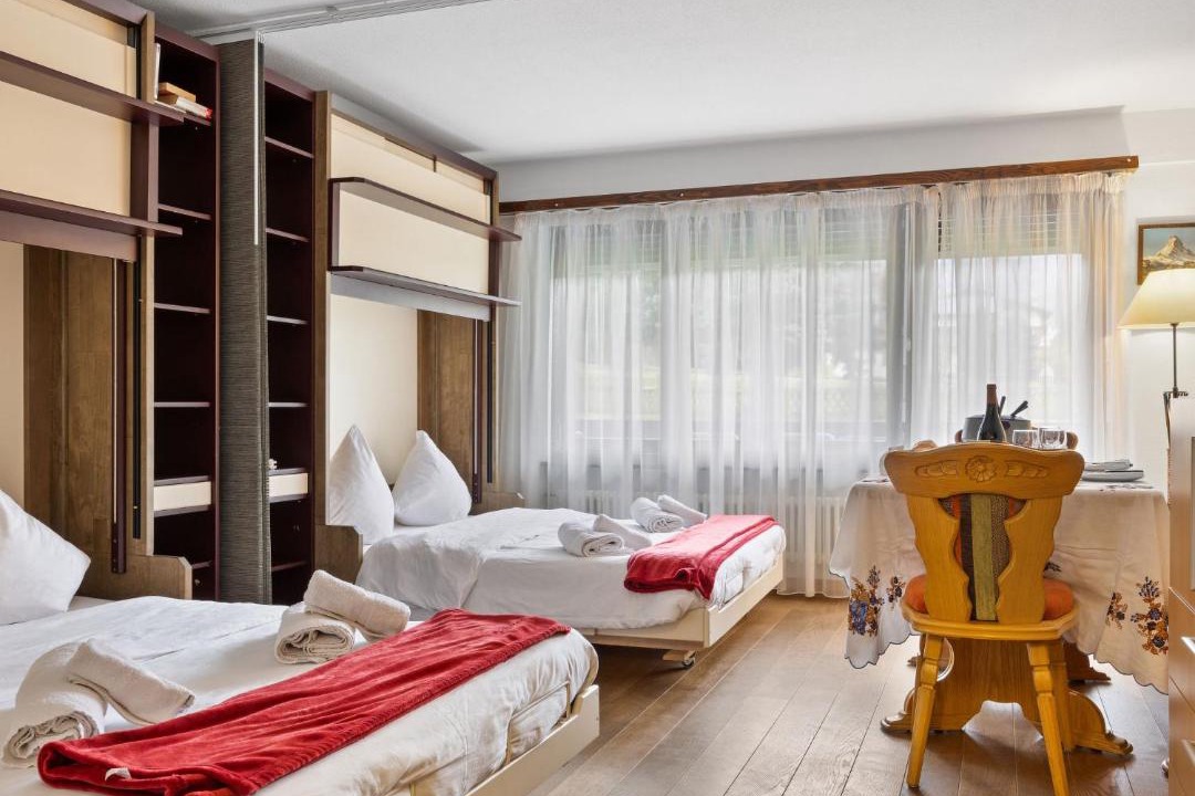 Photo of Bedroom in Zermatt