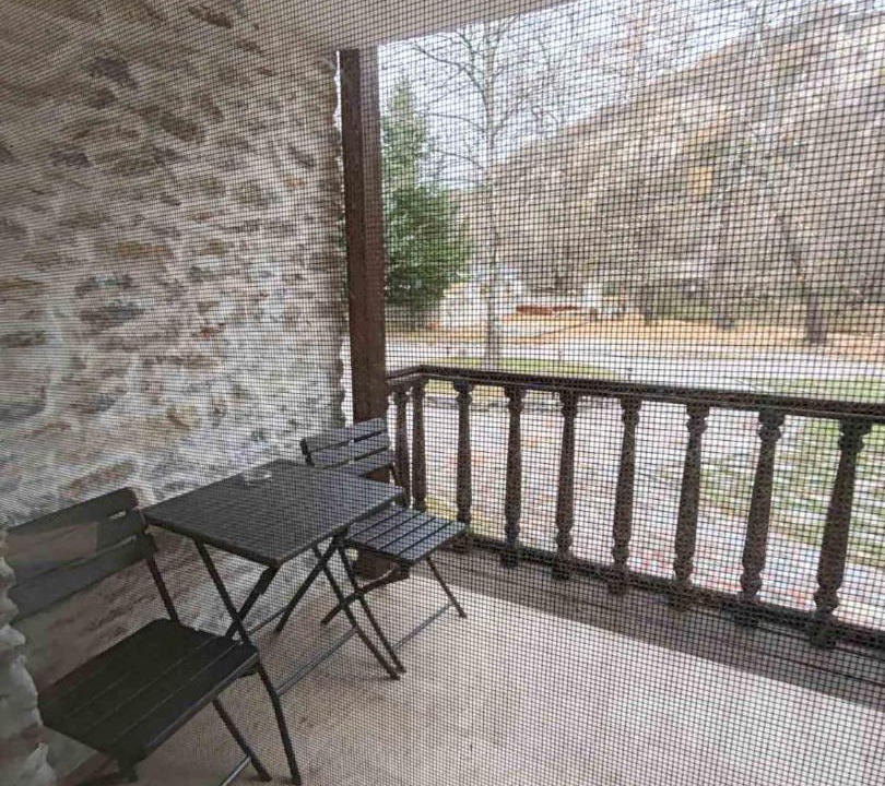 Photo of Patio Balcony in Harsovo