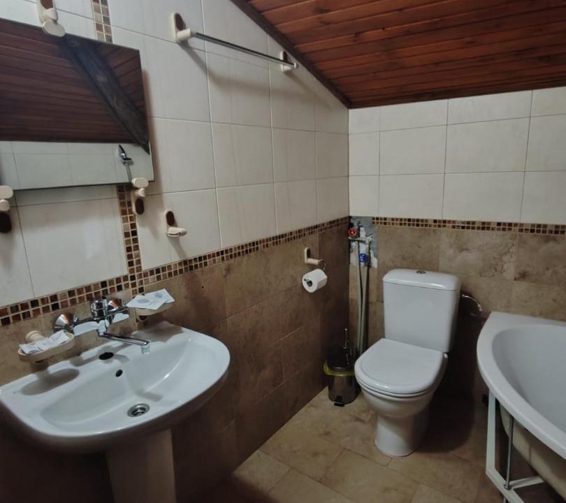 Photo of Bathroom in Harsovo