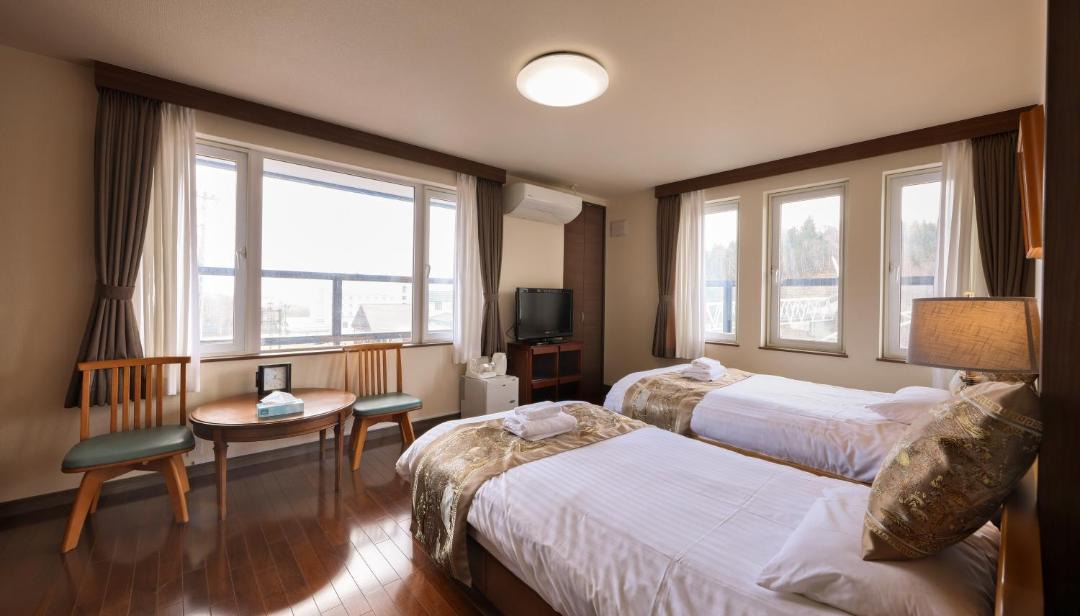 Photo of Bedroom in Shirogane Onsen