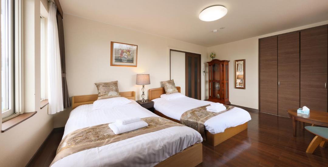 Photo of Bedroom in Shirogane Onsen