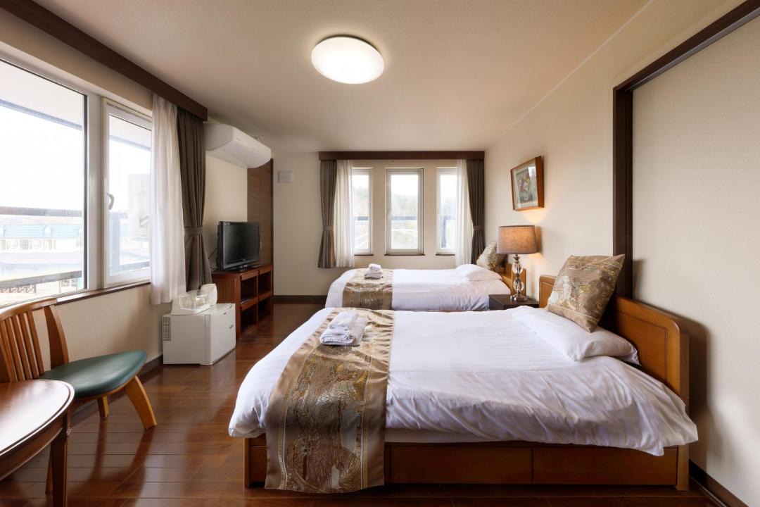 Photo of Bedroom in Shirogane Onsen