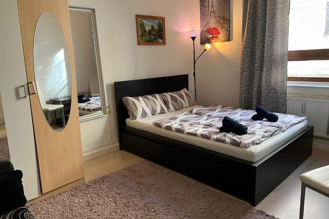 Photo of Bedroom in Rathaus