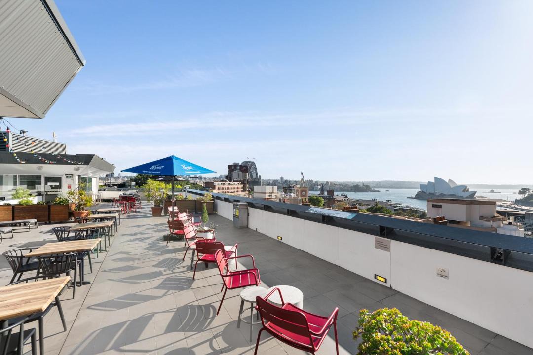 Photo of Patio Balcony in The Rocks