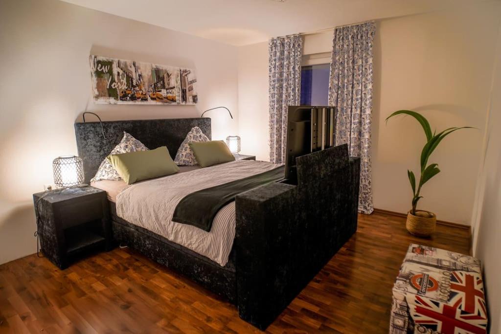 Photo of Bedroom in Kornwestheim