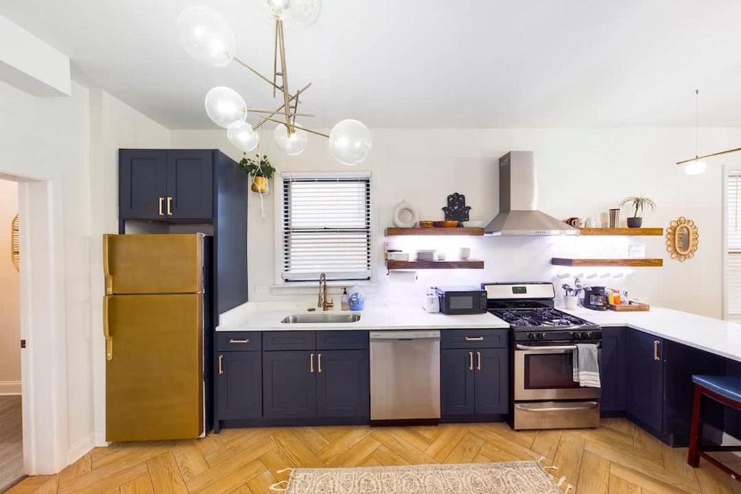 Photo of Kitchen in Berwyn