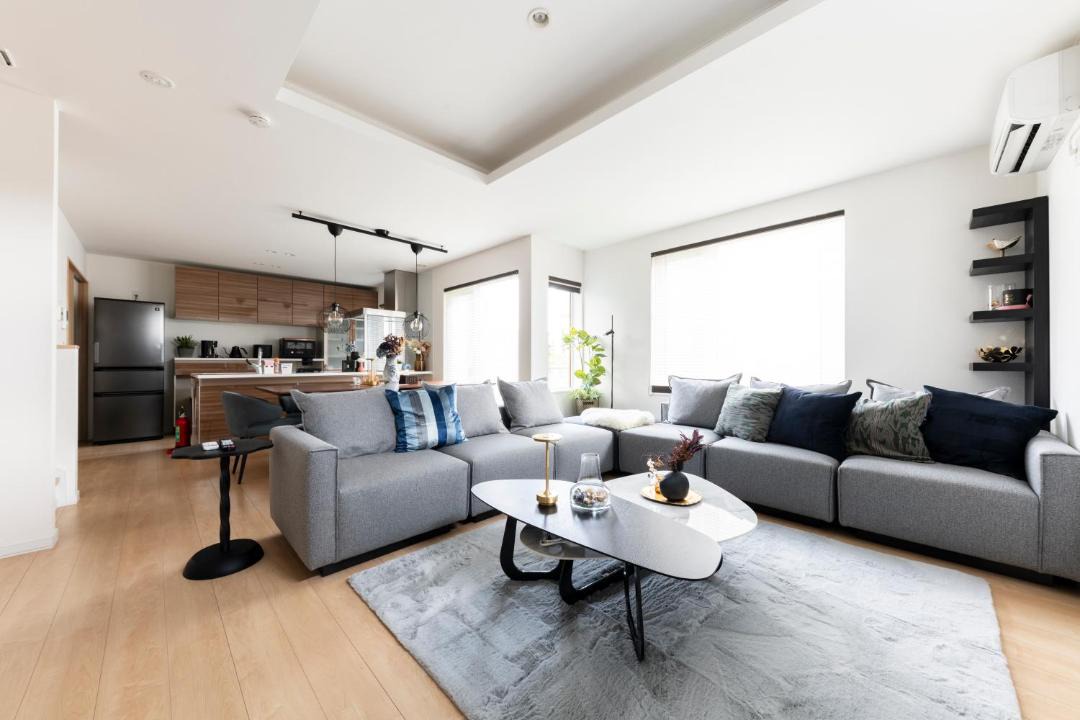 Photo of Livingroom in Asahikawa