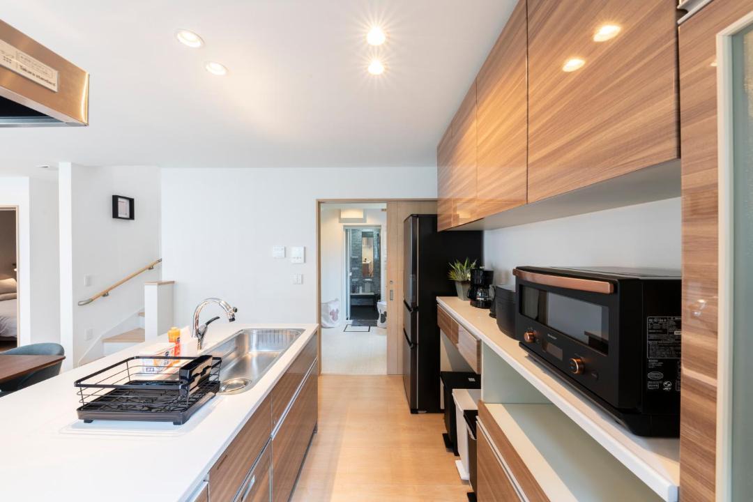 Photo of Kitchen in Asahikawa
