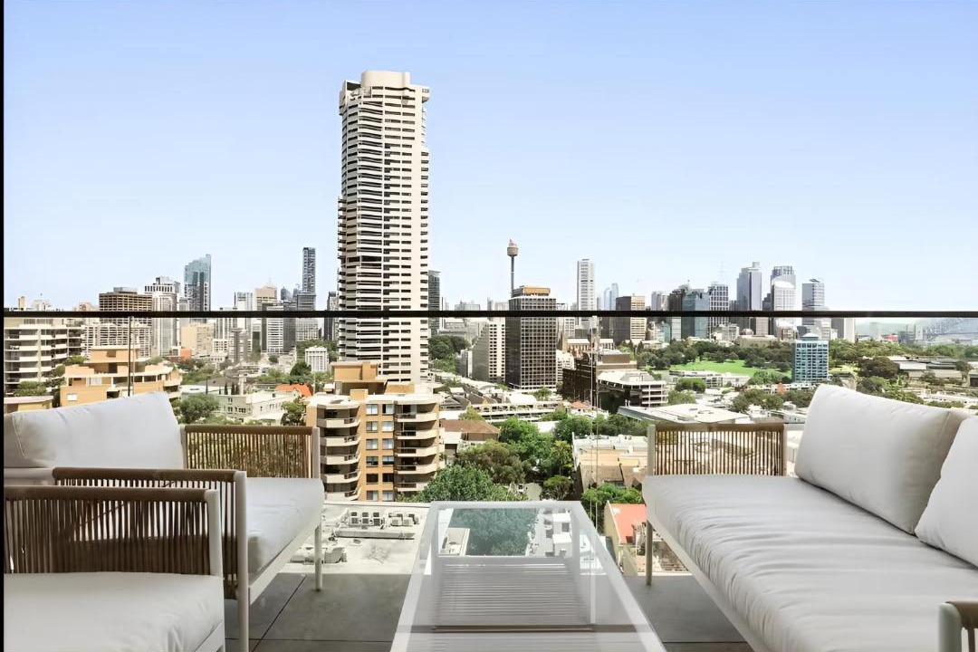 Photo of Patio Balcony in Darlinghurst